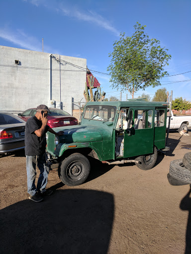 Auto Repair Shop «Llantera Munoz», reviews and photos, 95 W Main St, Avondale, AZ 85323, USA