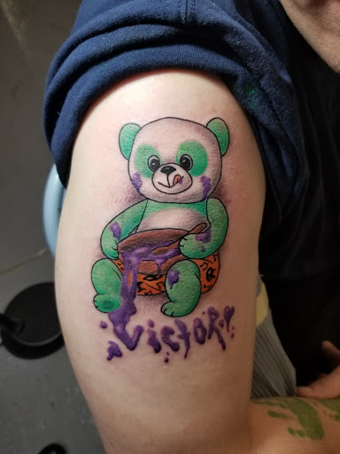 Find sunflower tattoo ideas for your next unique tattoo in Memphis at Bluff City Tattoo