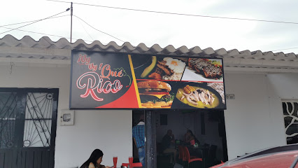 Uy uy qué Rico - Cra. 9 #7-2 a 7-74, San Luís de Cubarral, Meta, Colombia