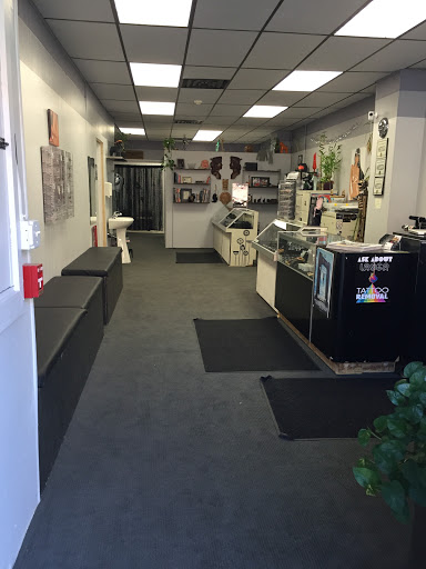 Explore one of one tattoo ideas, creative tattoo ideas in Canonsburg, available at Kutters Edge Body Piercing