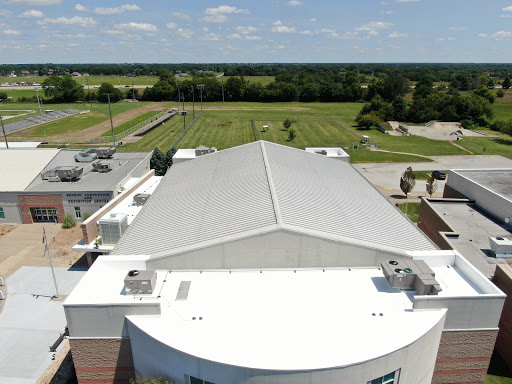 Roofing Contractor «Redhammer Roof Group Llc», reviews and photos, 1401 Kansas Ave, Kansas City, MO 64127, USA