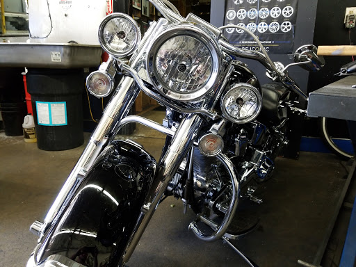 Motorcycle Repair Shop «Villain Custom Cycles», reviews and photos, 2762 E Colorado Blvd, Pasadena, CA 91107, USA