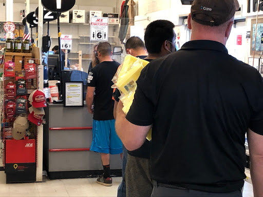 Hardware Store «Hoffman Heights Ace Hardware», reviews and photos, 644 Peoria St, Aurora, CO 80011, USA