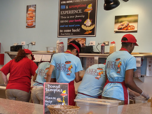 Donut Shop «Duck Donuts», reviews and photos, 409 Pisgah Church Rd, Greensboro, NC 27455, USA