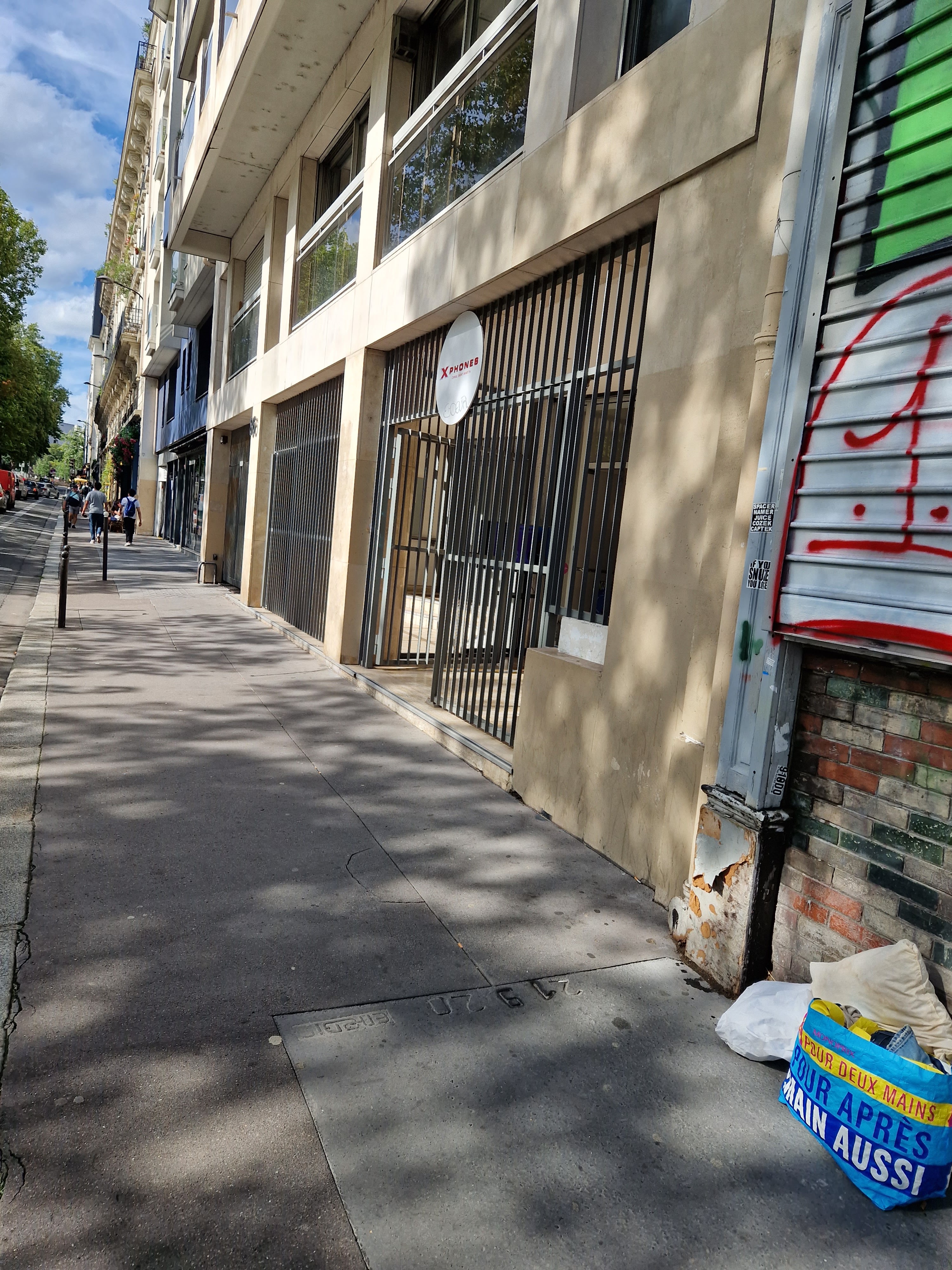 Photo n° 1 de l'avis de Pjr.h fait le 12/08/2023 à 15:09