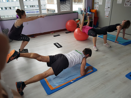 Zuzen Pilates en Galdakao, Vizcaya