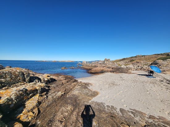 Praia De Insuela