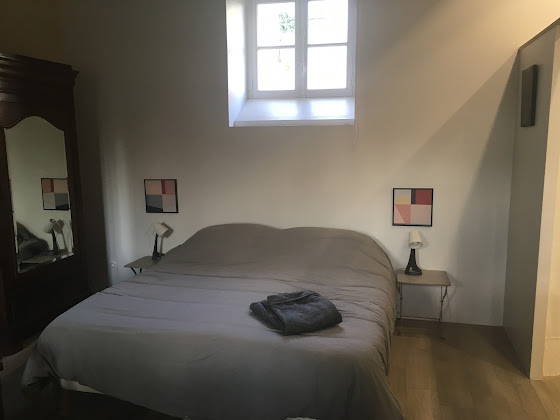 Chambres Chambre d'hôtes Pavillon Vauvert 37210 Rochecorbon