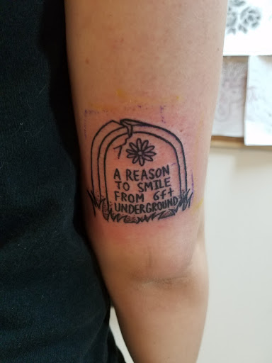 Find tattoos ideas on chest for your next unique tattoo in Flint at Black Eye Social Club Tattoo