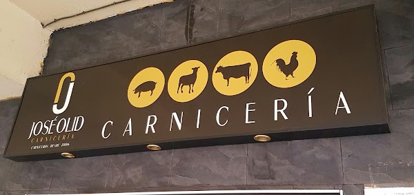Carnicería José Olid