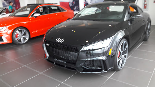 Audi Dealer «Audi South Orlando», reviews and photos, 4725 Vineland Rd, Orlando, FL 32811, USA