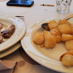 Photo n°3 de l'avis de MARCELLA.I fait le 09/08/2021 à 12:42 sur le  Ristorante Pizzeria Da Sandra à Fabbriche di Vergemoli