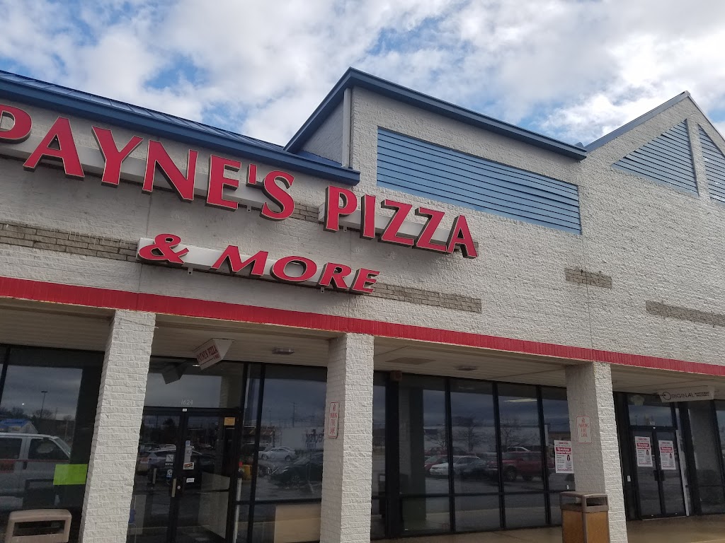 Payne's Pizza & More 43302