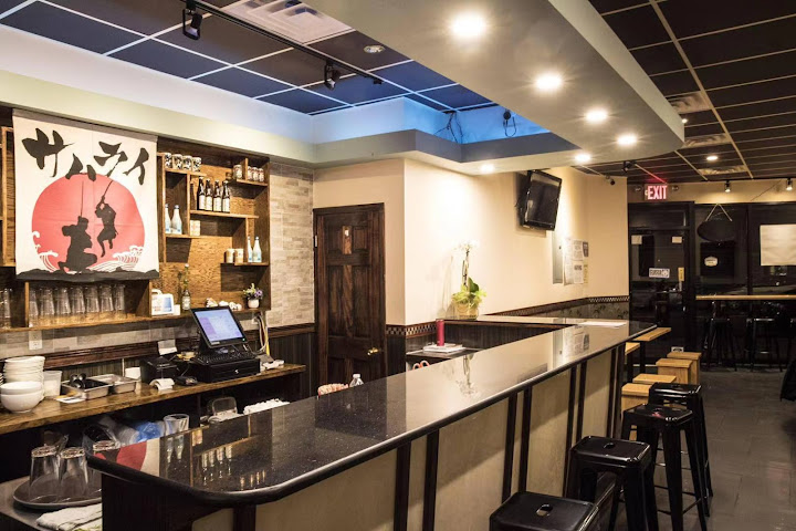 Tanoshii Ramen by null