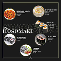 Mo & My à Este menu