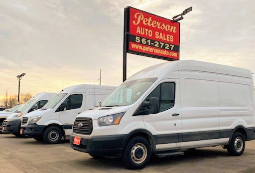 Used Car Dealer «Peterson Auto Sales», reviews and photos, 8498 State St, Midvale, UT 84047, USA