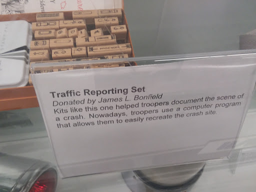 Local History Museum «Indiana State Police Museum», reviews and photos, 8660 E 21st St, Indianapolis, IN 46219, USA