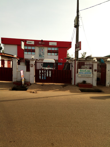 LG Showroom, Ikotun-Idimu Road, Egbe, Lagos, Nigeria, Discount Store, state Lagos