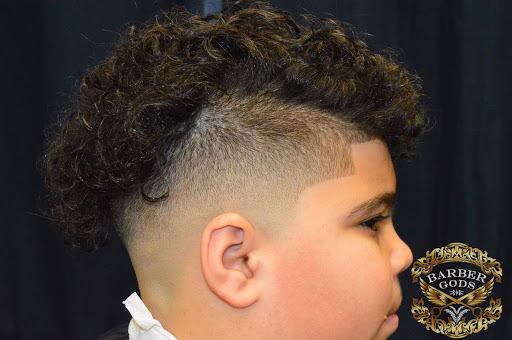 Barber Shop «BARBER GODS BARBERSHOP», reviews and photos, 71 E Milton Ave, Rahway, NJ 07065, USA