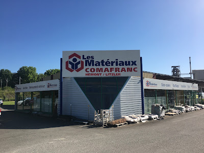 Les Matériaux Comafranc Hémont / Litzler Altkirch à Altkirch