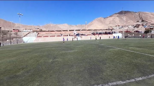 Cancha Salar Del Carmen - Antofagasta