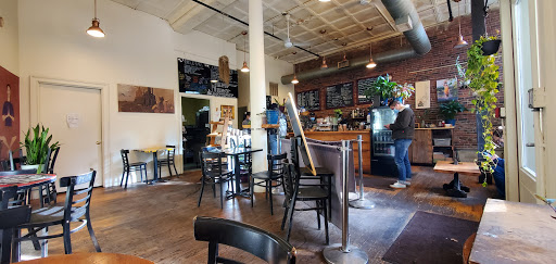 Brew'd Awakening Coffeehaus