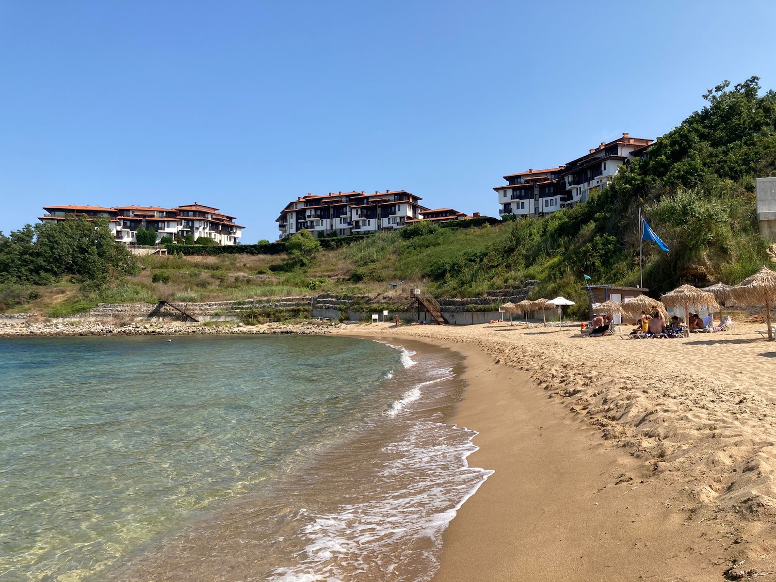 Foto di Shofjorski beach II con #44
