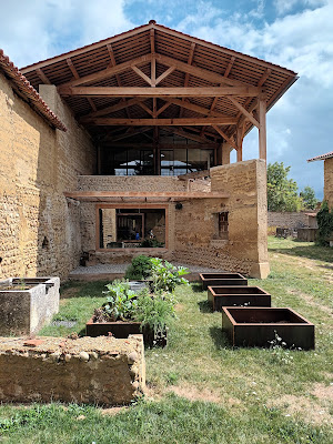 La ferme de Berlioz à La Côte-Saint-André