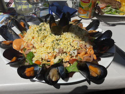 La Salad'Hyèresc à Hyères