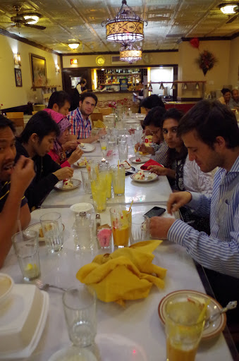 Indian Restaurant «Taj Mahal Indian Restaurant & Bar», reviews and photos, 10455 N Central Expy #120, Dallas, TX 75231, USA