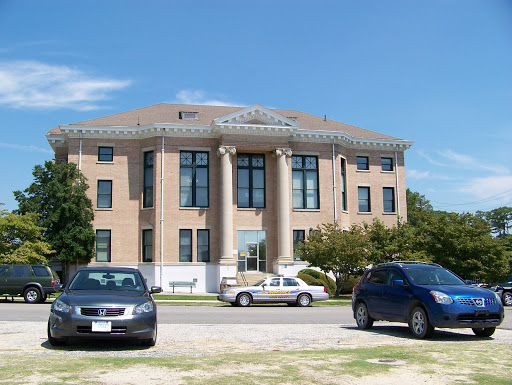 Hoke County Courthouse / Clerk of Court