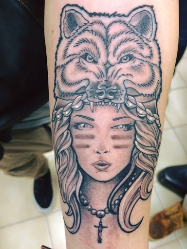 Explore tattoo ideas for female arm, creative tattoo ideas in Albuquerque, available at Albuquerque Ink Tattoo