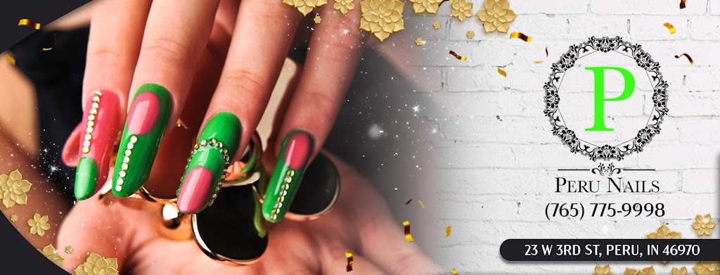 Peru Nails 46970
