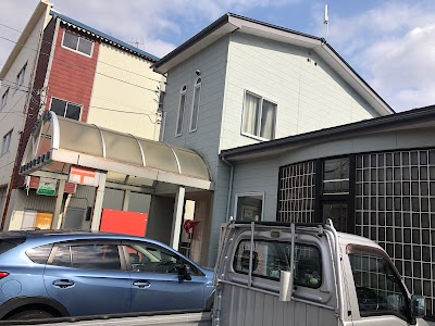 鶴岡朝暘町郵便局