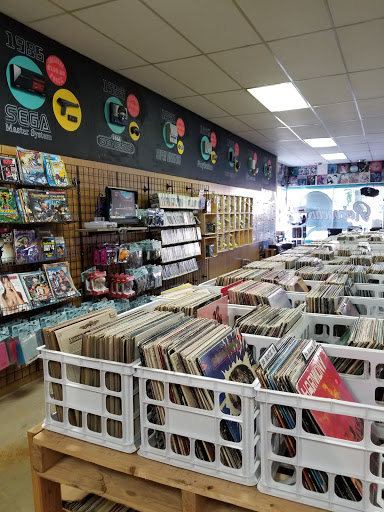 Record Store «Retroactive Records And Games», reviews and photos, 801 Main St, Suisun City, CA 94585, USA