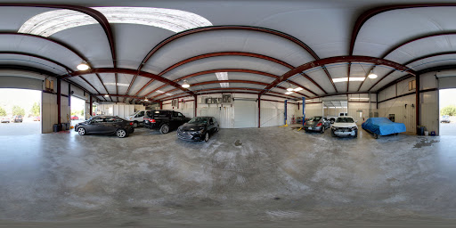 Auto Body Shop «Auto Select Collision Center», reviews and photos, 9542 S Main St, Jonesboro, GA 30236, USA