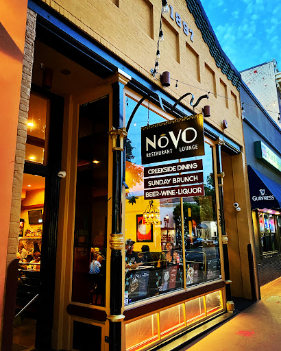 Eclectic Restaurant «Novo Restaurant & Lounge», reviews and photos, 726 Higuera St, San Luis Obispo, CA 93401, USA