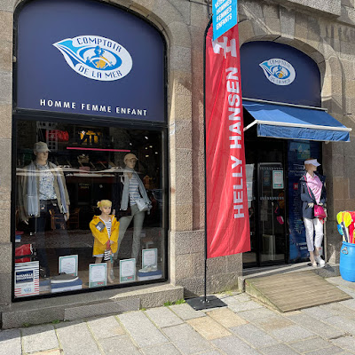 Comptoir de la mer | Saint-Malo Intramuros à Saint-Malo