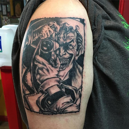 Explore medusa tattoo ideas, creative tattoo ideas in San Diego, available at Federation Ink Tattoo Parlor