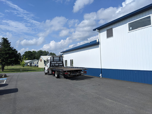 Auto Repair Shop «PARKS TIRE & AUTO CENTER», reviews and photos, 3630 Main St, Grasonville, MD 21638, USA