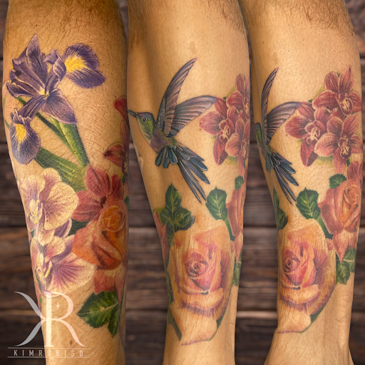 Explore healthcare tattoo ideas, creative tattoo ideas in San Diego, available at Inkfinite Artistry