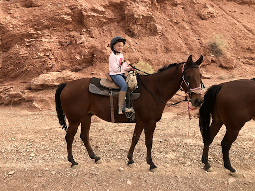 Horseback riding service Henderson
