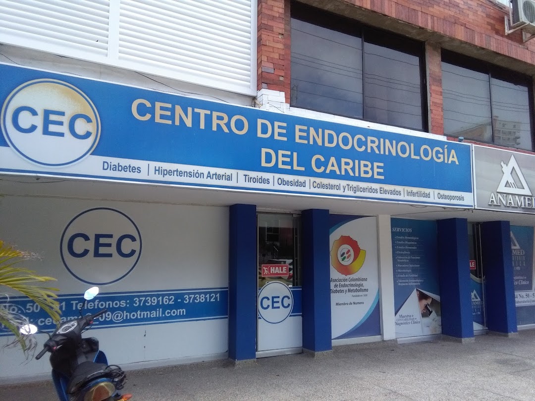 CEC - Centro de Endocrinología del Caribe