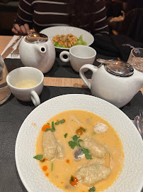 Soupe du Restaurant thaï Aloï à Paris - n°18