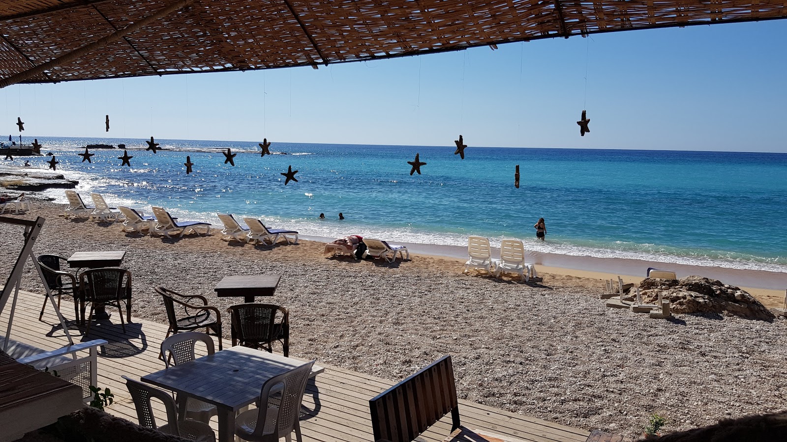 Fotografie cu Bahsa Beach II - locul popular printre cunoscătorii de relaxare