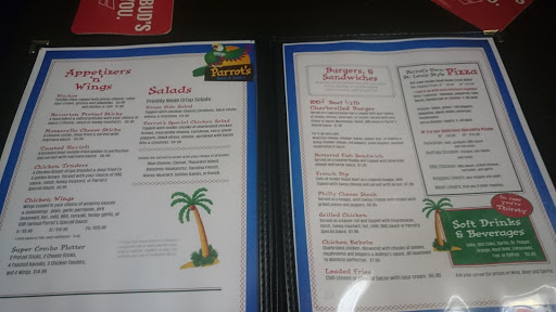 Bar & Grill «Parrots Bar & Grill», reviews and photos, 2951 N St Peters Pkwy, St Peters, MO 63376, USA