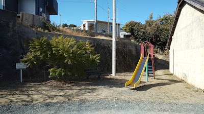 杉山町三嶋ちびっこ広場