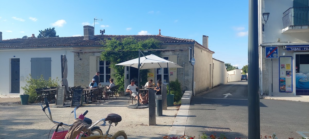 Chez Aliénor à Saint-Georges-d'Oléron (Charente-Maritime 17)