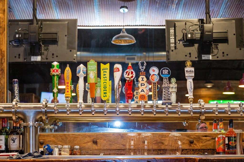 Inferno's Wood Fired Oven & Spirits - Boerne 78006