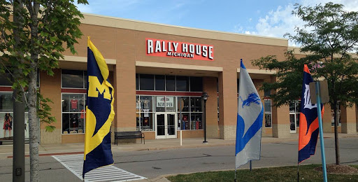 Rally House Chesterfield at Waterside, 50467 Waterside Dr, New Baltimore, MI 48051, USA, 